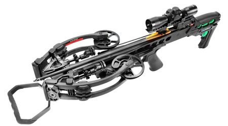 купите Блочный арбалет Man-kung XB70 Direwolf в Сургуте Нижневартовске