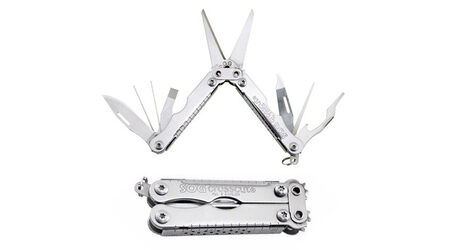 купите Мультитул-брелок SOG CrossCut 2.0 / CC51-CP (9 инструментов) в Сургуте Нижневартовске