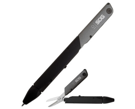 Купите мультитул-авторучку SOG Baton Q1 ID1001 (ножницы, ручка, открывалка, отвертка) в Сургуте Нижневартовске в нашем интернет-магазине