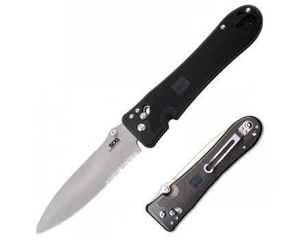 Купите складной нож SOG Pentagon Elite II PE18 в Сургуте Нижневартовске в нашем интернет-магазине