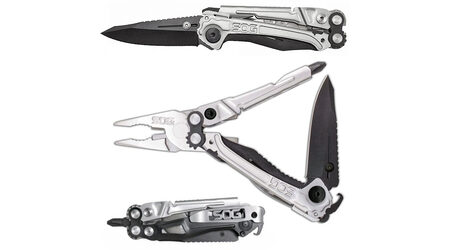 купите Мультитул SOG Reactor / RC1001 (10 инструментов) в Сургуте Нижневартовске