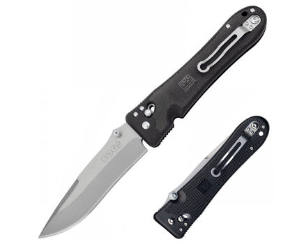 Купите складной нож SOG Spec-Elite II SE18 в Сургуте Нижневартовске в нашем интернет-магазине