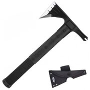 Топор для выживания SOG Survival Hawk Black TiNi / SK1001