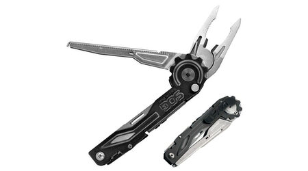 купите Мультитул SOG SwitchPlier / SWP1001 (12 инструментов) в Сургуте Нижневартовске