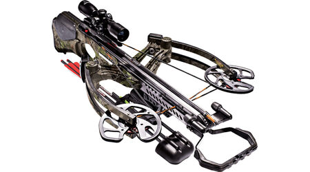 купите Блочный обратный арбалет Barnett Buck Commander Revengeance в Сургуте Нижневартовске
