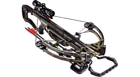 купите Блочный арбалет Barnett Raptor FX3 Pro (Барнет Раптор ФХ3) в Сургуте Нижневартовске