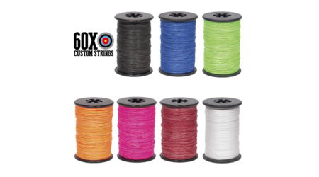 купите Нить обмоточная BCY No. 2X End (цвет в ассорт.) в Сургуте Нижневартовске