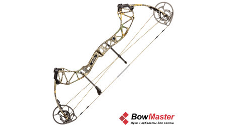 купите Блочный лук Bear Archery Inception EKO, RH, Realtree Edge (камуфляж) в Сургуте Нижневартовске