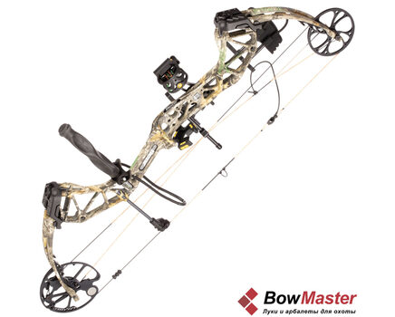 Купите блочный лук Bear Archery Paradox RTH RH Realtree Edge (камуфляж) в Сургуте Нижневартовске в нашем интернет-магазине