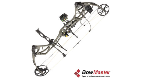 купите Блочный лук Bear Archery Whitetail Legend RTH, RH, Olive (оливковый) в Сургуте Нижневартовске