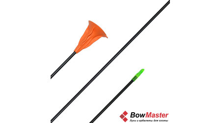 купите Стрела для детского лука с присоской Bowmaster в Сургуте Нижневартовске