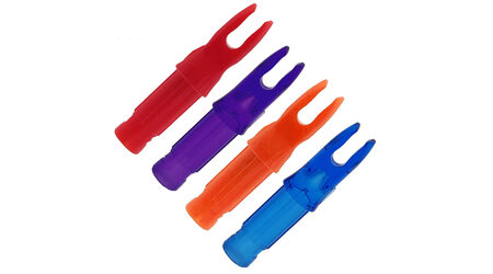 купите Хвостовик для стрелы Bowmaster 6,2 мм (12 шт) в Сургуте Нижневартовске