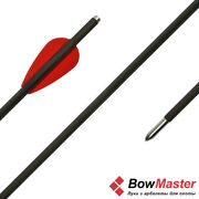 Стрелы-болты для арбалета-пистолета Bowmaster Bat