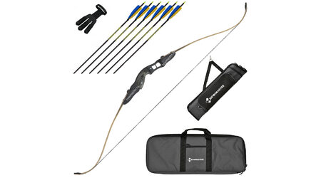 купите АКЦИЯ! Традиционный лук Bowmaster Big Game - комплект в Сургуте Нижневартовске