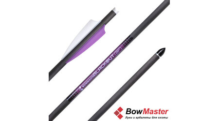 купите Арбалетная стрела Bowmaster Blackout 16 дюймов (Боумастер Блэкаут) в Сургуте Нижневартовске