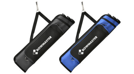 купите Колчан для стрел Bowmaster 3 тубы с карманом в Сургуте Нижневартовске