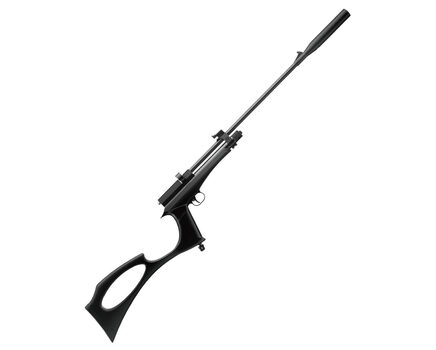 Купите пневматический пистолет Bowmaster BMG02 калибр 4.5 мм в Сургуте Нижневартовске в нашем магазине