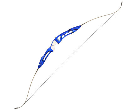 Купите классический лук Bowmaster Expert синий (Боумастер Эксперт) в Сургуте Нижневартовске в нашем интернет-магазине