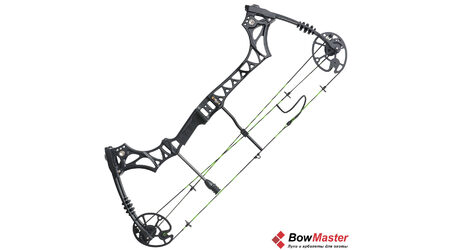 купите Блочный лук Bowmaster Hitman II (Боумастер Хитмен 2) в Сургуте Нижневартовске