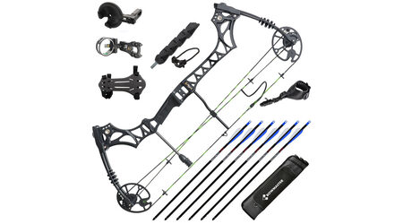 купите Блочный лук Bowmaster Hitman II RTH (Боумастер Хитмен) в Сургуте Нижневартовске