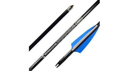 купите Стрела для лука Bowmaster Jammer оперение 3'' Shield (Боумастер Джаммер) в Сургуте Нижневартовске