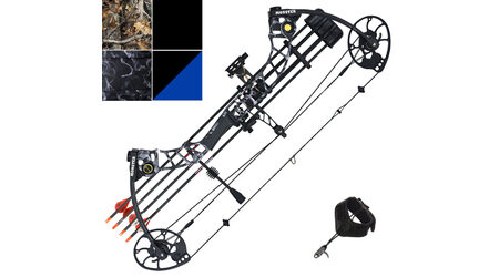 купите Блочный лук Bowmaster Monster RTH (Боумастер Монстр) в Сургуте Нижневартовске