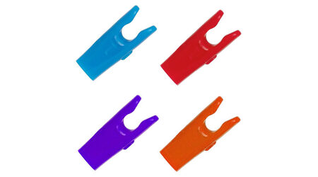 купите Хвостовик для лучных стрел Bowmaster Pin Nock (12 шт) в Сургуте Нижневартовске