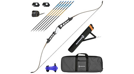 купите Комплект для стрельбы из лука Bowmaster Recruit (Боумастер Рекрут) в Сургуте Нижневартовске