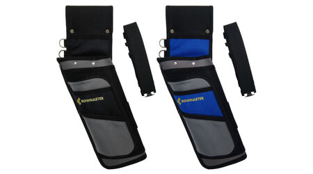 купите Колчан для стрел Bowmaster с 2 карманами и ремнем в Сургуте Нижневартовске