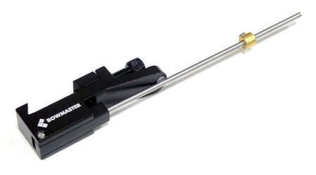 купите Кликер Bowmaster Sniper c креплением на прицел, черный в Сургуте Нижневартовске