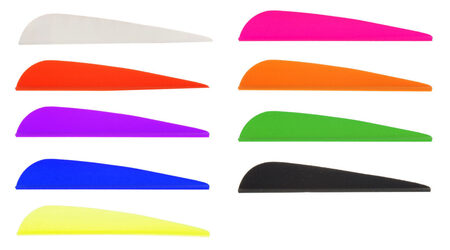 купите Искусственное оперение для стрел Bowmaster Streamline 3 дюйма в Сургуте Нижневартовске