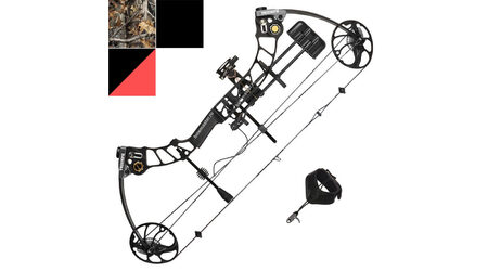 купите Блочный лук Bowmaster Triumph RTH (Боумастер Триумф) в Сургуте Нижневартовске