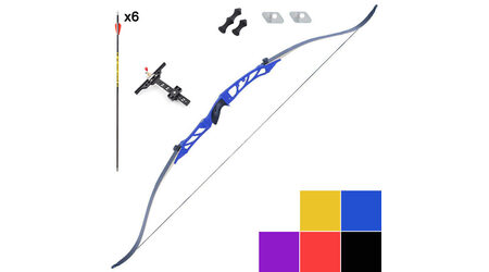 купите Комплект для стрельбы из лука Bowmaster Winner Plus в Сургуте Нижневартовске