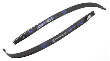 купите Плечи спортивного классического лука Bowmaster Zenith 3K карбон (Боумастер Зенит) в Сургуте Нижневартовске