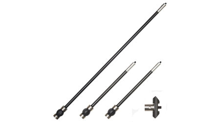 купите АКЦИЯ! Система карбоновых стабилизаторов для блочного лука Bowmaster PR604 профессионального уровня в Сургуте Нижневартовске