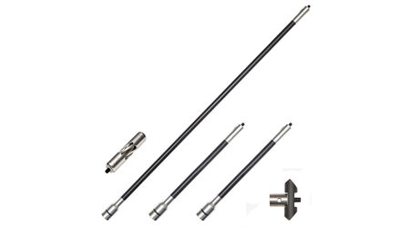 купите АКЦИЯ! Система карбоновых стабилизаторов для классического и блочного лука Bowmaster PR602 профессионального уровня в Сургуте Нижневартовске