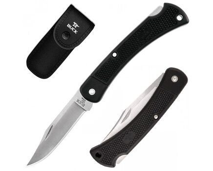 Купите складной нож Buck 110 Folding Hunter LT Lightweight 420HC 0110BKSLT в Сургуте Нижневартовске в нашем интернет-магазине