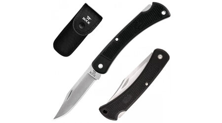 купите Нож складной Buck 110 Folding Hunter LT Lightweight 420HC / 0110BKSLT в Сургуте Нижневартовске