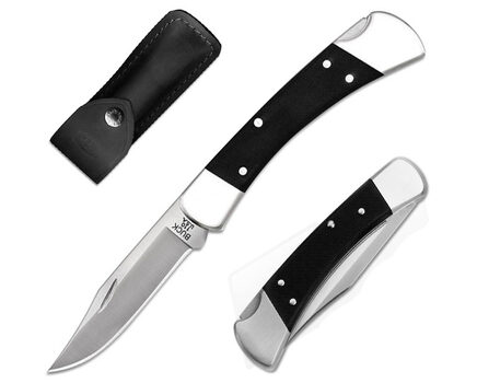 Купите складной нож Buck 110 Folding Hunter Pro G-10 S30V 0110BKSNS1 в Сургуте Нижневартовске в нашем интернет-магазине
