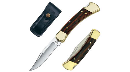 купите Нож складной Buck 110 Folding Hunter 420HC / 0110BRS в Сургуте Нижневартовске