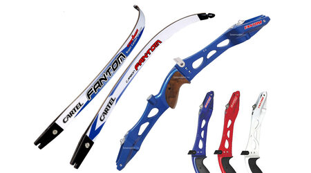 купите Турнирный классический лук Cartel Fantom Carbon RH в Сургуте Нижневартовске