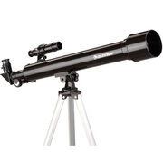 Телескоп Celestron PowerSeeker 50 AZ (рефрактор, 50мм, F=600мм, 1:12) на азимутальной монтировке