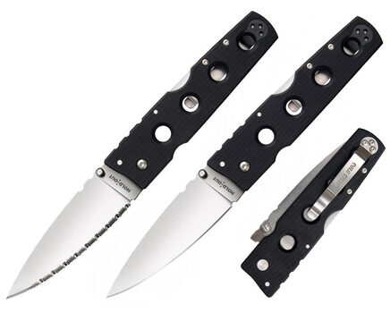 Купите складные ножи Cold Steel Hold Out II (11HL - 11HLS) в Сургуте Нижневартовске в нашем интернет-магазине