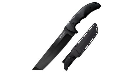 купите Нож с фиксированным клинком Cold Steel Warcraft Tanto 13TLR в Сургуте Нижневартовске