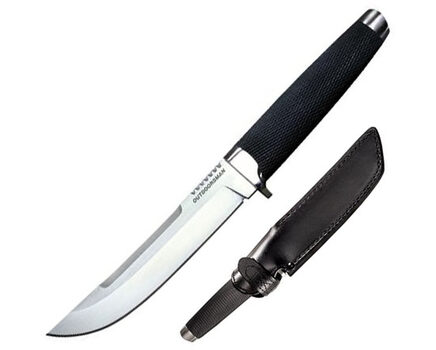 Купите нож с фиксированным клинком Cold Steel Outdoorsman 18H в Сургуте Нижневартовске в нашем интернет-магазине