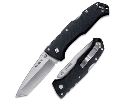 Купите складной нож-танто Cold Steel Pro Lite Tanto Point 20NST в Сургуте Нижневартовске в нашем интернет-магазине