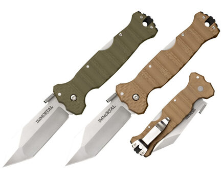 Купите складной нож Cold Steel Immortal CTS XHP (23GVB - 23GVG) в Сургуте Нижневартовске в нашем интернет-магазине