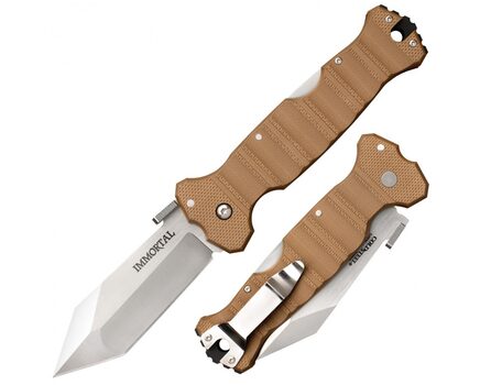 Купите складной нож Cold Steel Mike Wallace Design Immortal 23HVB в Сургуте Нижневартовске в нашем интернет-магазине