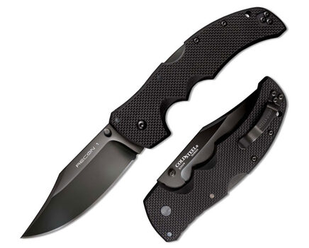 Купите складной нож Cold Steel Recon 1 Clip Point 27BC в Сургуте Нижневартовске в нашем интернет-магазине