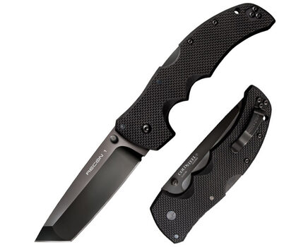 Купите складной нож-танто Cold Steel Recon 1 Tanto Point 27BT в Сургуте Нижневартовске в нашем интернет-магазине